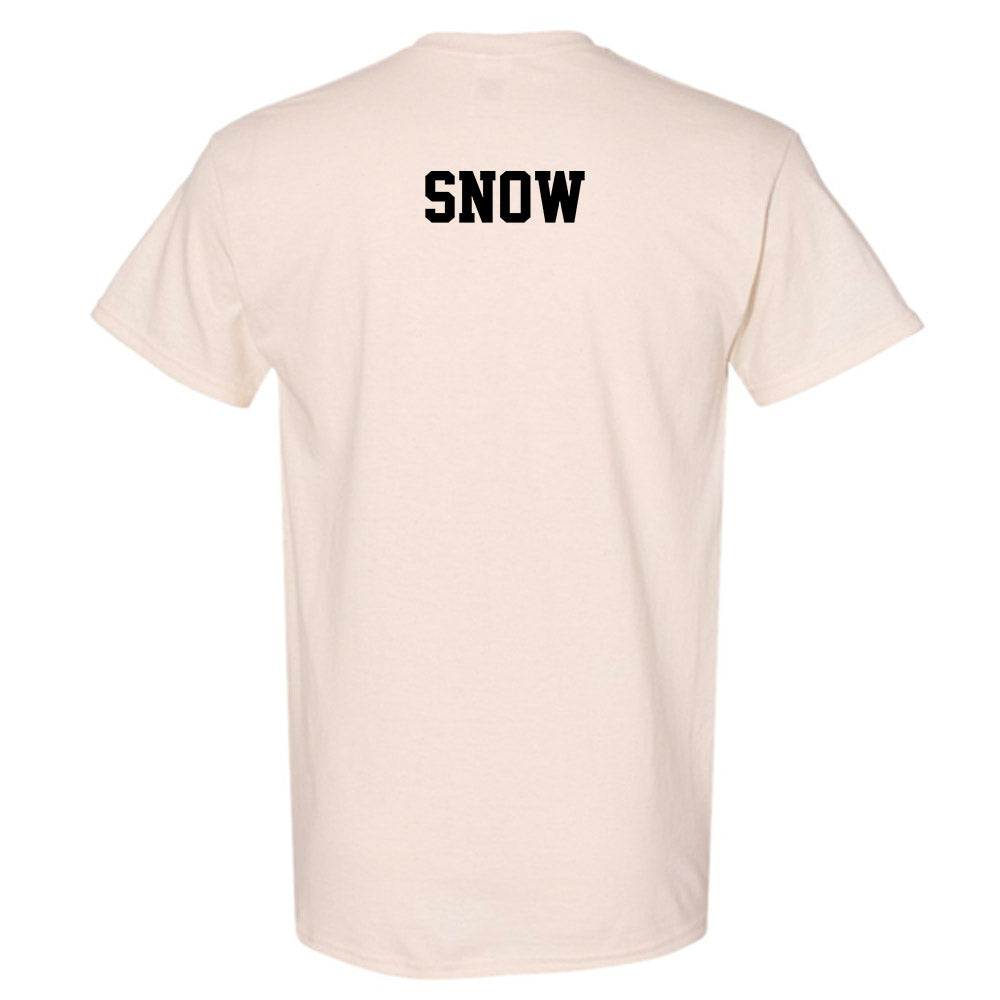 Oklahoma - NCAA Women's Gymnastics : Addisyn Snow - Classic Shersey T-Shirt-1