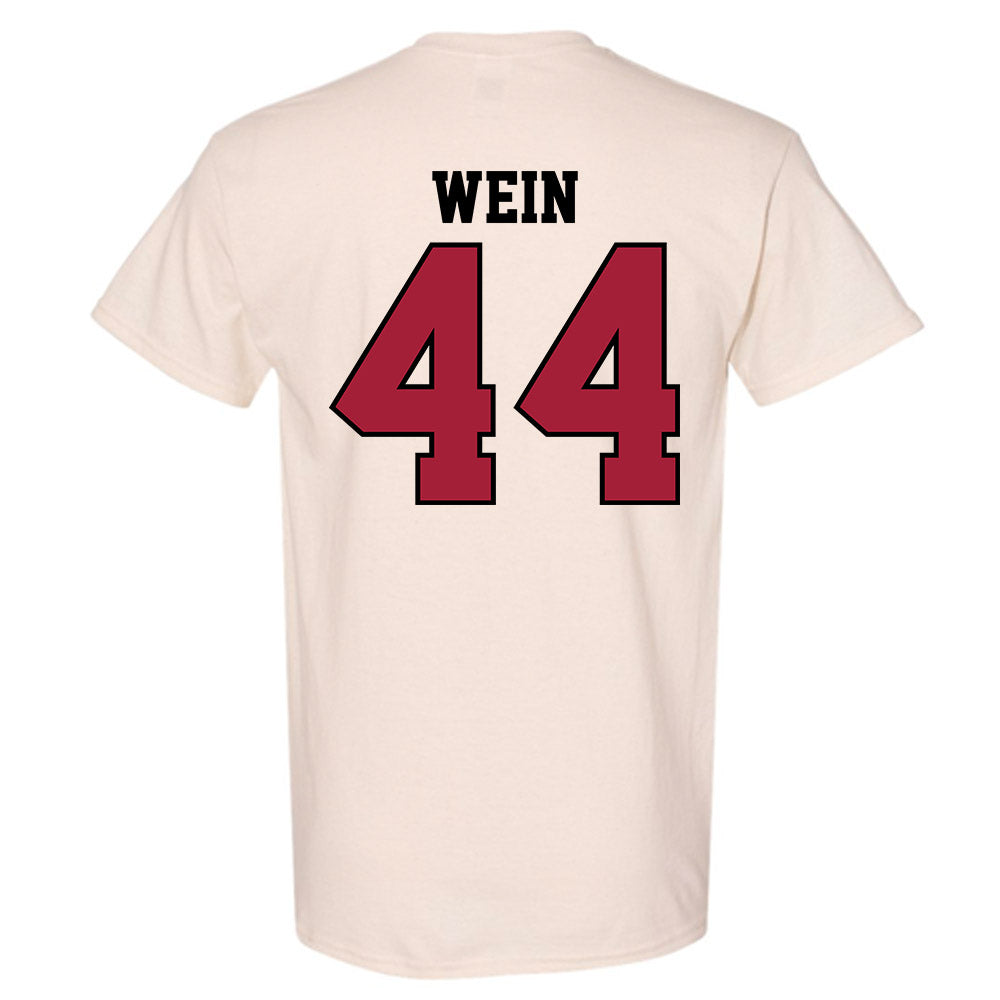 Oklahoma - NCAA Football : Taylor Wein - Classic Shersey T-Shirt-1