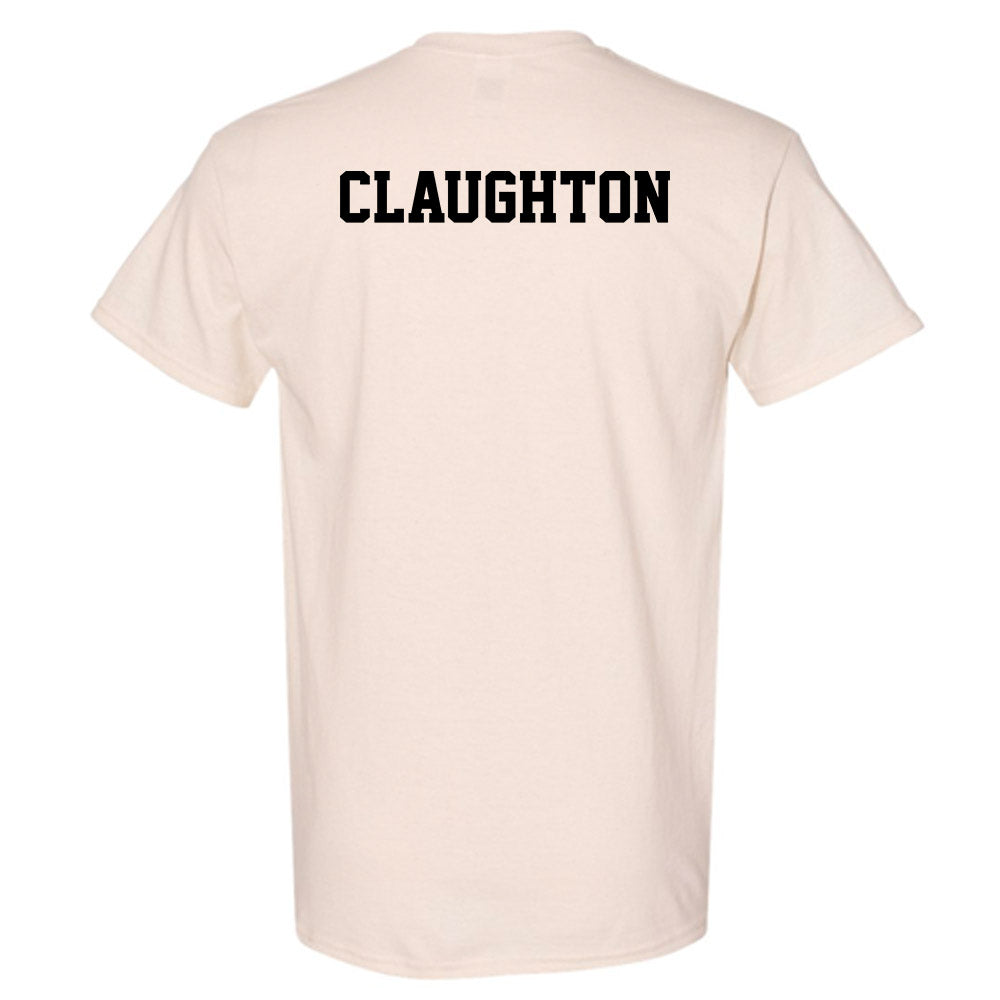 Oklahoma - NCAA Women's Rowing : Hannah Claughton - Classic Shersey T-Shirt-1