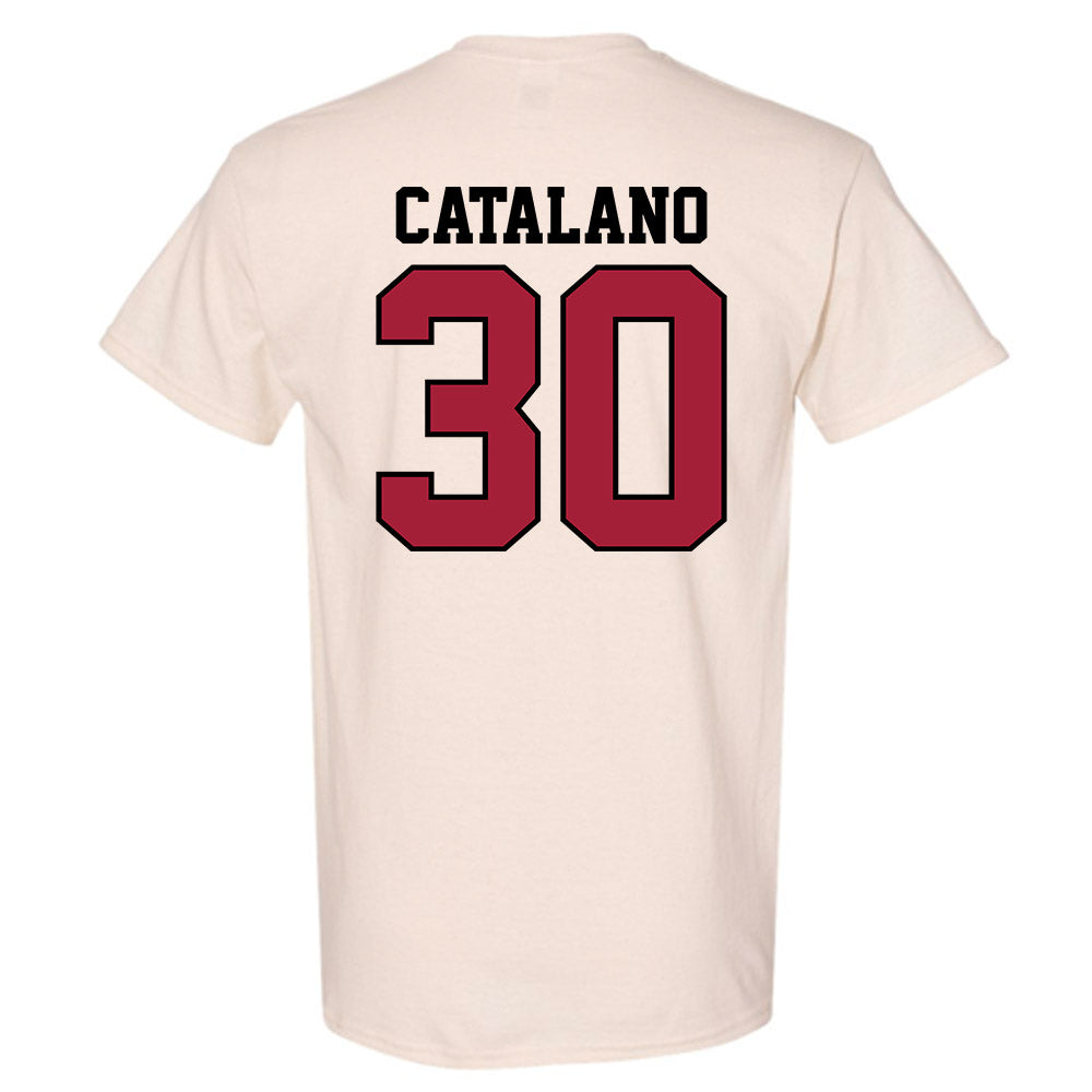 Oklahoma - NCAA Baseball : Michael Catalano - Classic Shersey T-Shirt-1