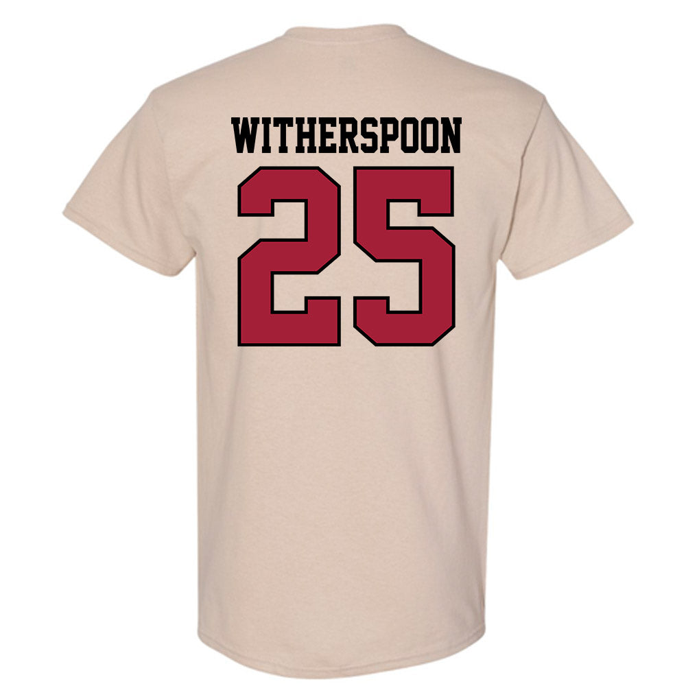 Oklahoma - NCAA Baseball : Malachi Witherspoon - T-Shirt Classic Shersey