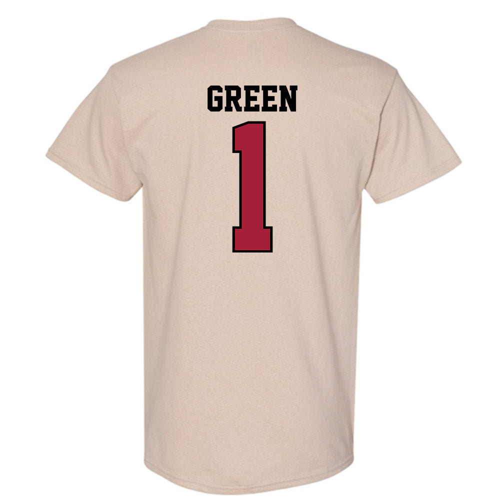 Oklahoma - NCAA Men's Track & Field : Bj Green - T-Shirt Classic Shersey