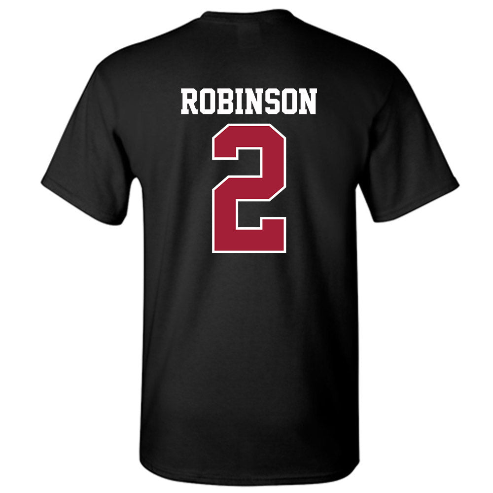 Oklahoma - NCAA Football : Omarion Robinson - Classic Shersey T-Shirt-1