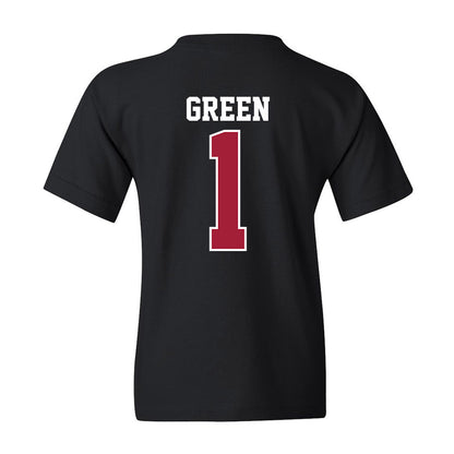 Oklahoma - NCAA Men's Track & Field (Outdoor) : Bj Green - Youth T-Shirt Classic Shersey
