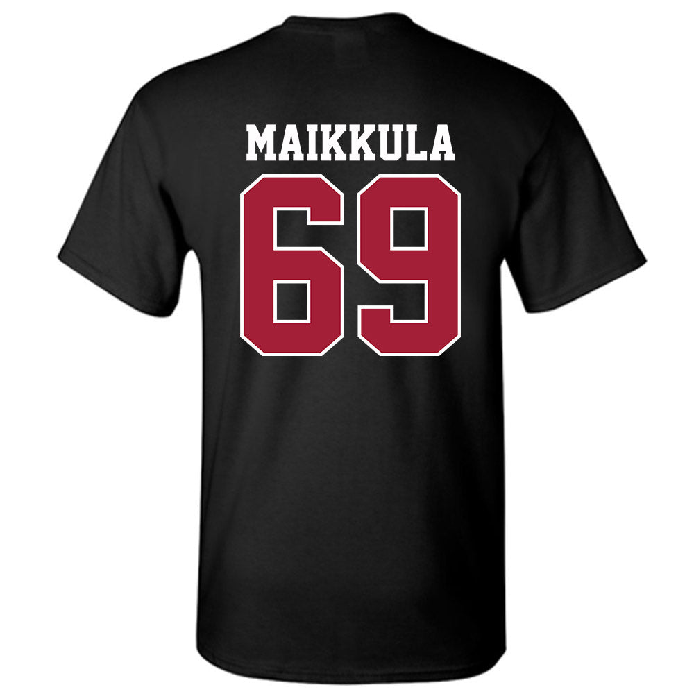 Oklahoma - NCAA Football : Jake Maikkula - Classic Shersey T-Shirt-1