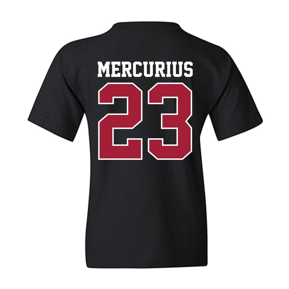 Oklahoma - NCAA Baseball : Alexander Mercurius - Classic Shersey Youth T-Shirt-1