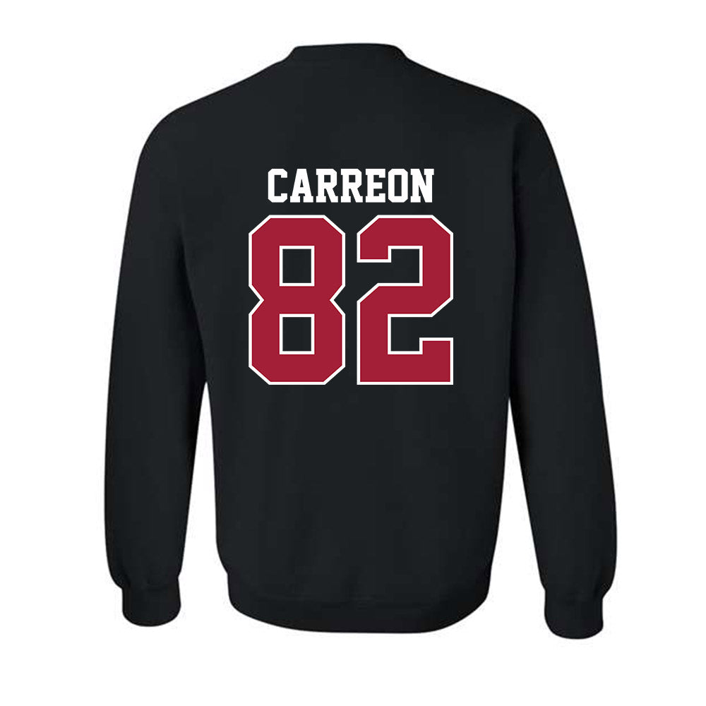 Oklahoma - NCAA Football : Ivan Carreon - Classic Shersey Crewneck Sweatshirt-1