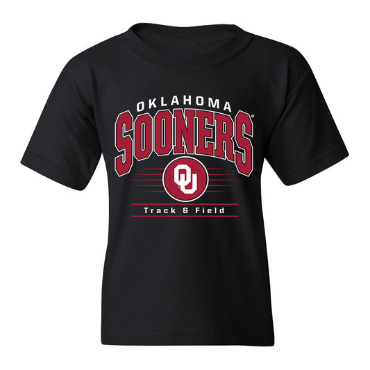Oklahoma - NCAA Men's Track & Field (Outdoor) : Bj Green - Youth T-Shirt Classic Shersey