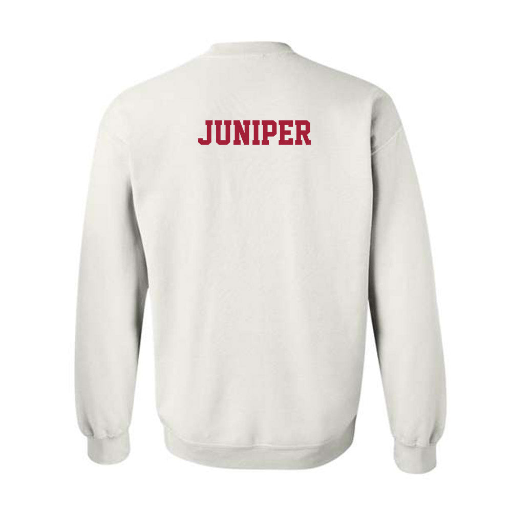 Oklahoma - NCAA Women's Rowing : Miriam Juniper - Classic Shersey Crewneck Sweatshirt-1