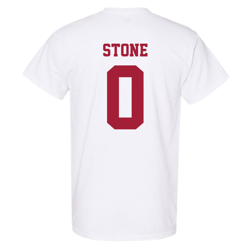 Oklahoma - NCAA Football : David Stone - Classic Shersey T-Shirt-1