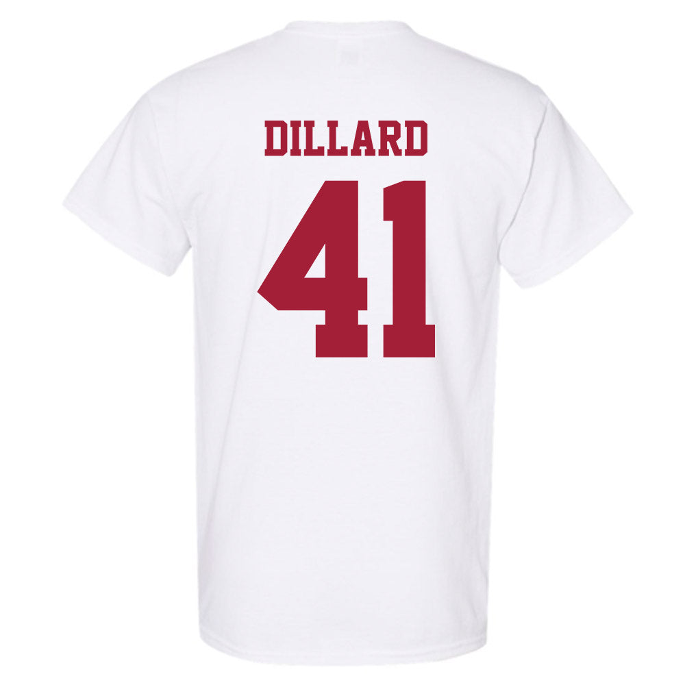Oklahoma - NCAA Baseball : Gunnar Dillard - Classic Shersey T-Shirt-1