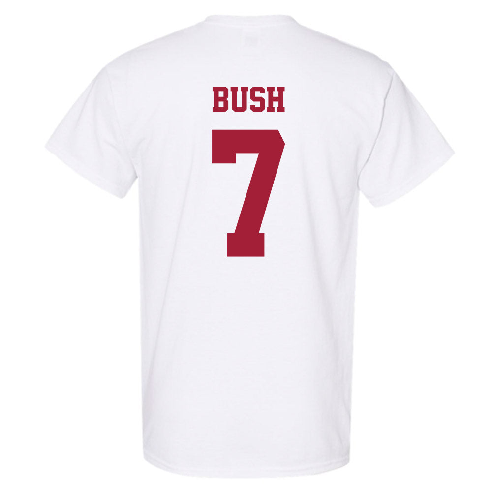 Oklahoma - NCAA Women's Volleyball : Emoni Bush - Classic Shersey T-Shirt-1