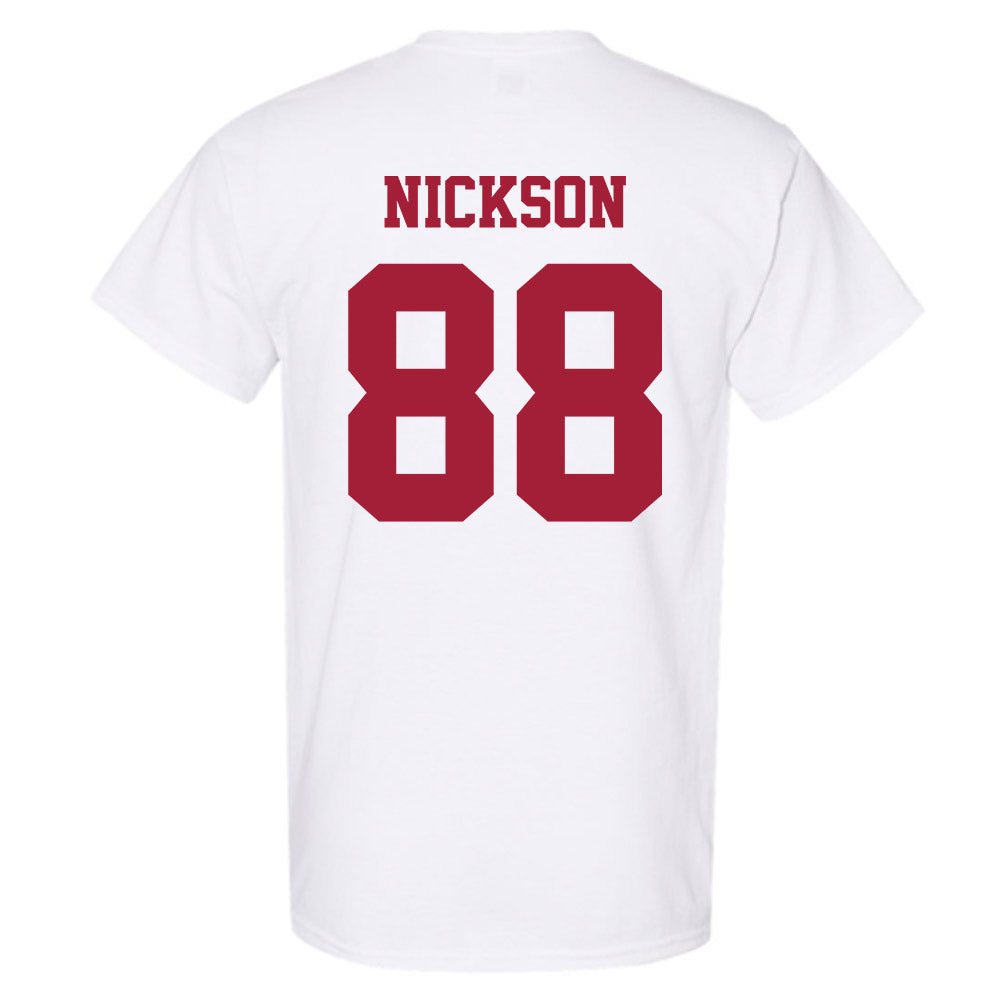 Oklahoma - NCAA Football : CJ Nickson - Classic Shersey T-Shirt-1