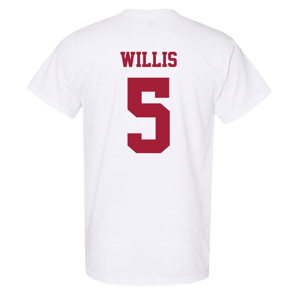 Oklahoma - NCAA Baseball : Dawson Willis - Classic Shersey T-Shirt-1