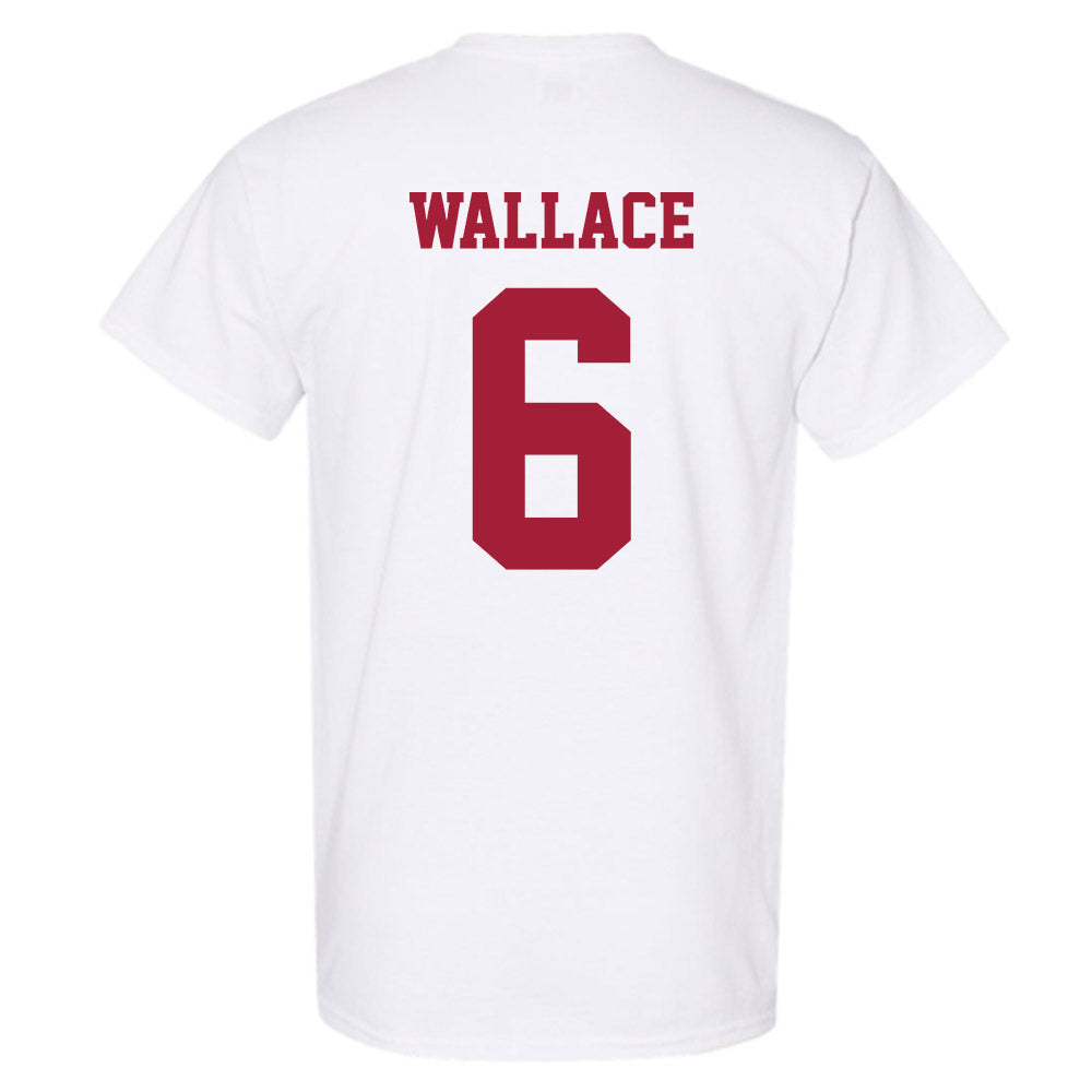 Oklahoma - NCAA Women's Volleyball : Whitney Wallace - Classic Shersey T-Shirt-1