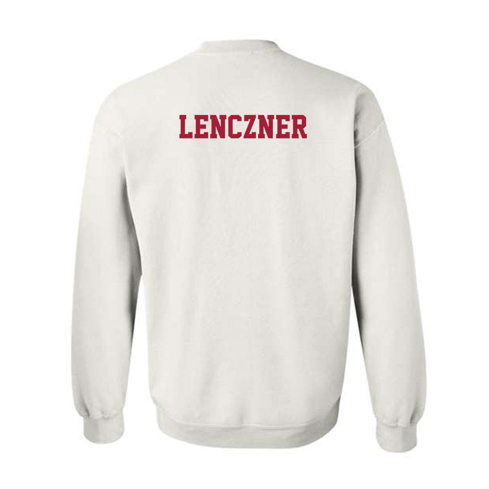 Oklahoma - NCAA Women's Gymnastics : Aspen Lenczner - Classic Shersey Crewneck Sweatshirt-1