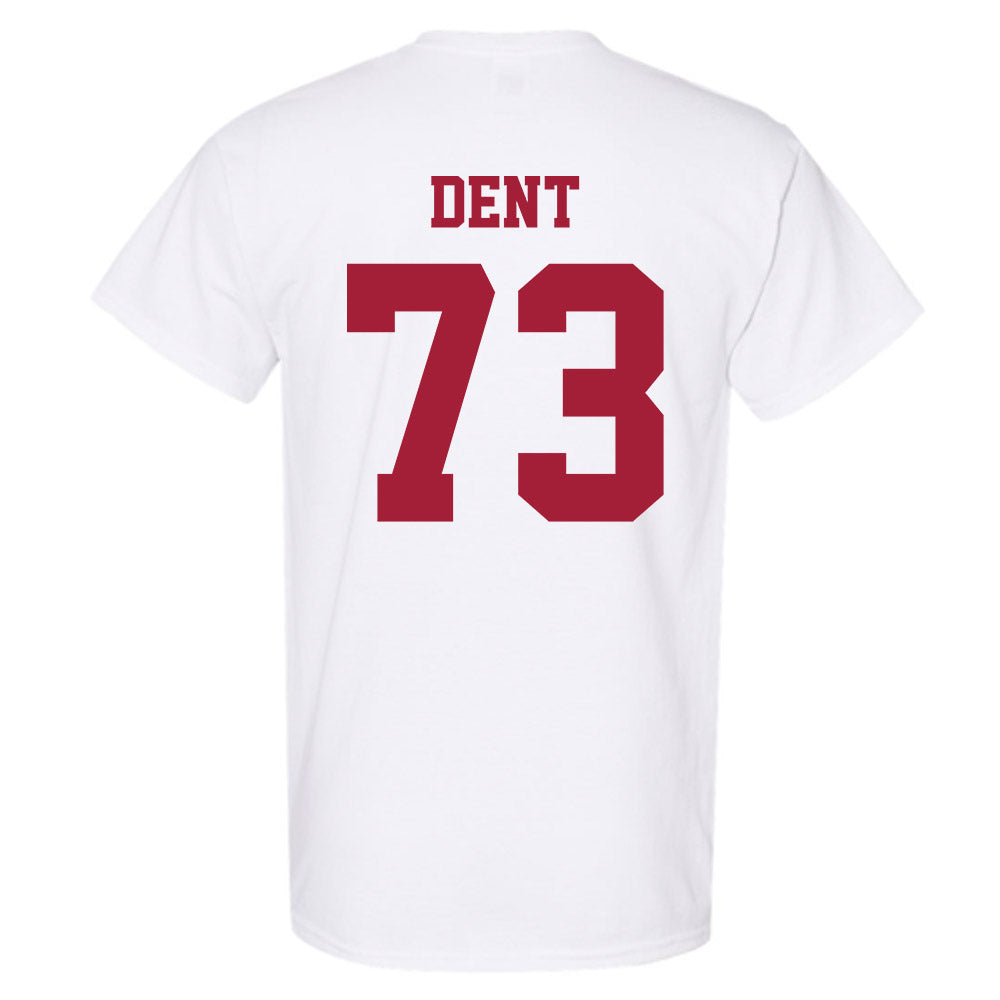 Oklahoma - NCAA Football : Isaiah Dent - Classic Shersey T-Shirt-1