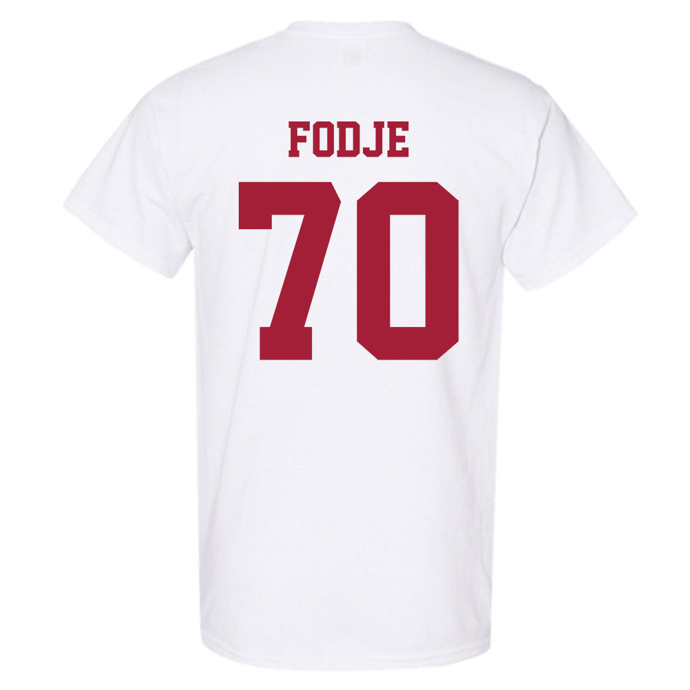 Oklahoma - NCAA Football : Ryan Fodje - Classic Shersey T-Shirt-1