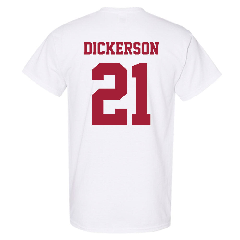 Oklahoma - NCAA Baseball : Drew Dickerson - Classic Shersey T-Shirt-1