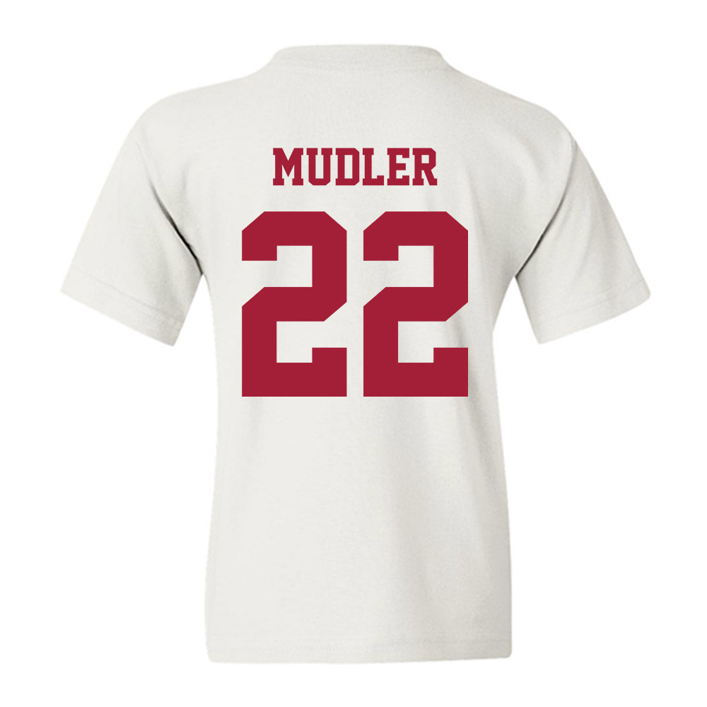 Oklahoma - NCAA Baseball : Scott Mudler - Classic Shersey Youth T-Shirt-1