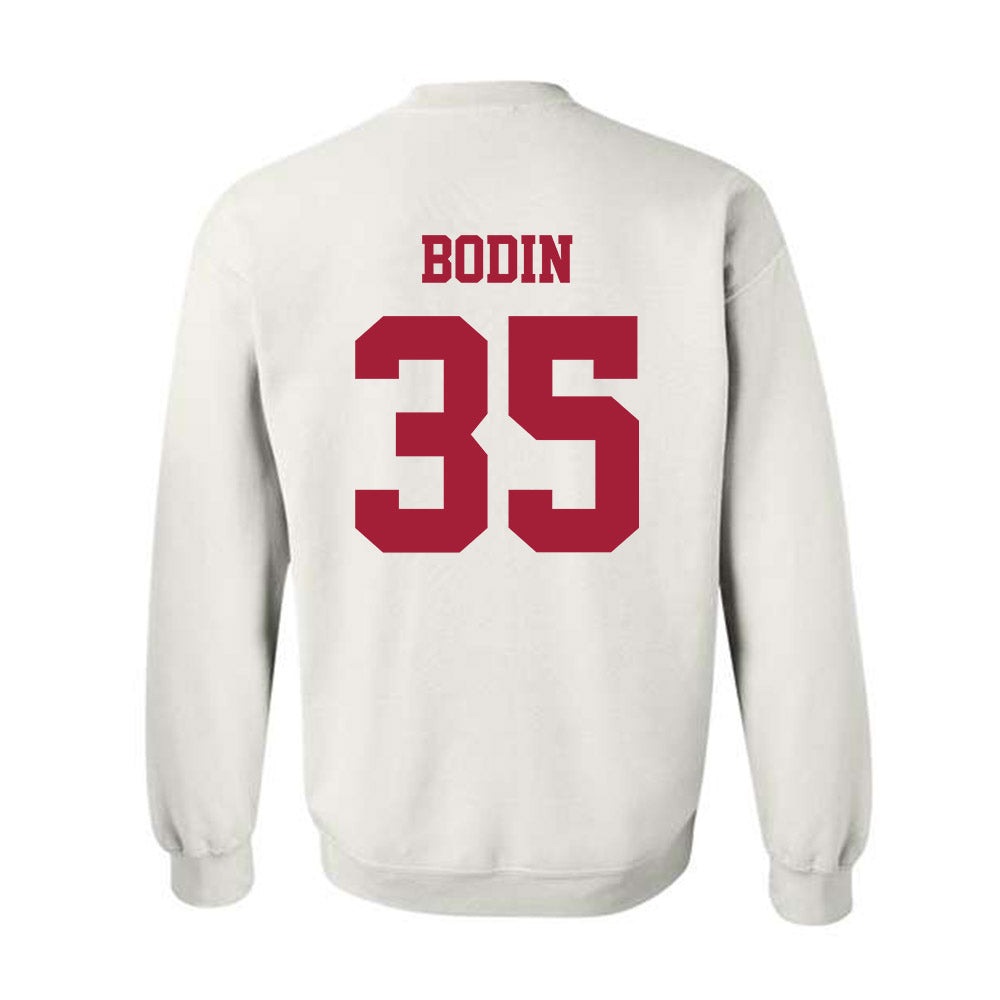 Oklahoma - NCAA Baseball : Jason Bodin - Classic Shersey Crewneck Sweatshirt-1