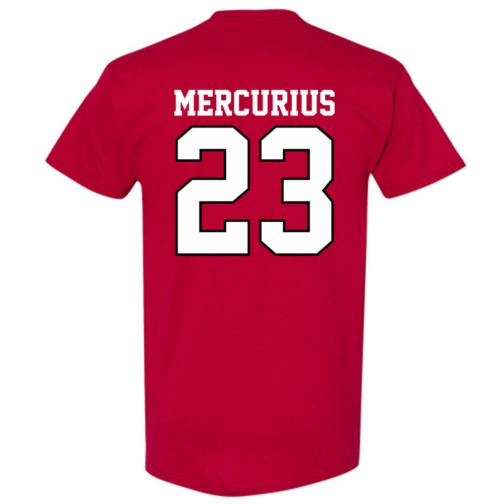 Oklahoma - NCAA Baseball : Alexander Mercurius - Sports Shersey T-Shirt-1