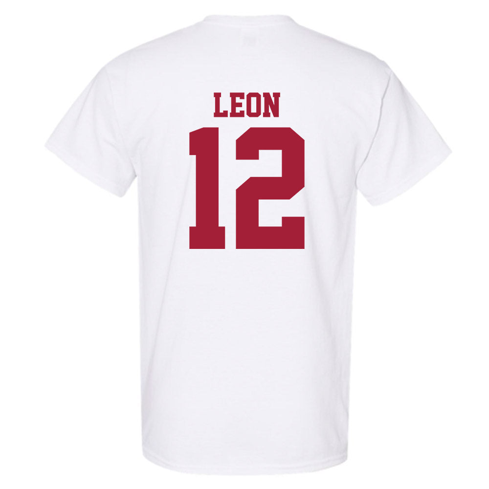 Oklahoma - NCAA Baseball : Kadyn Leon - Sports Shersey T-Shirt-1