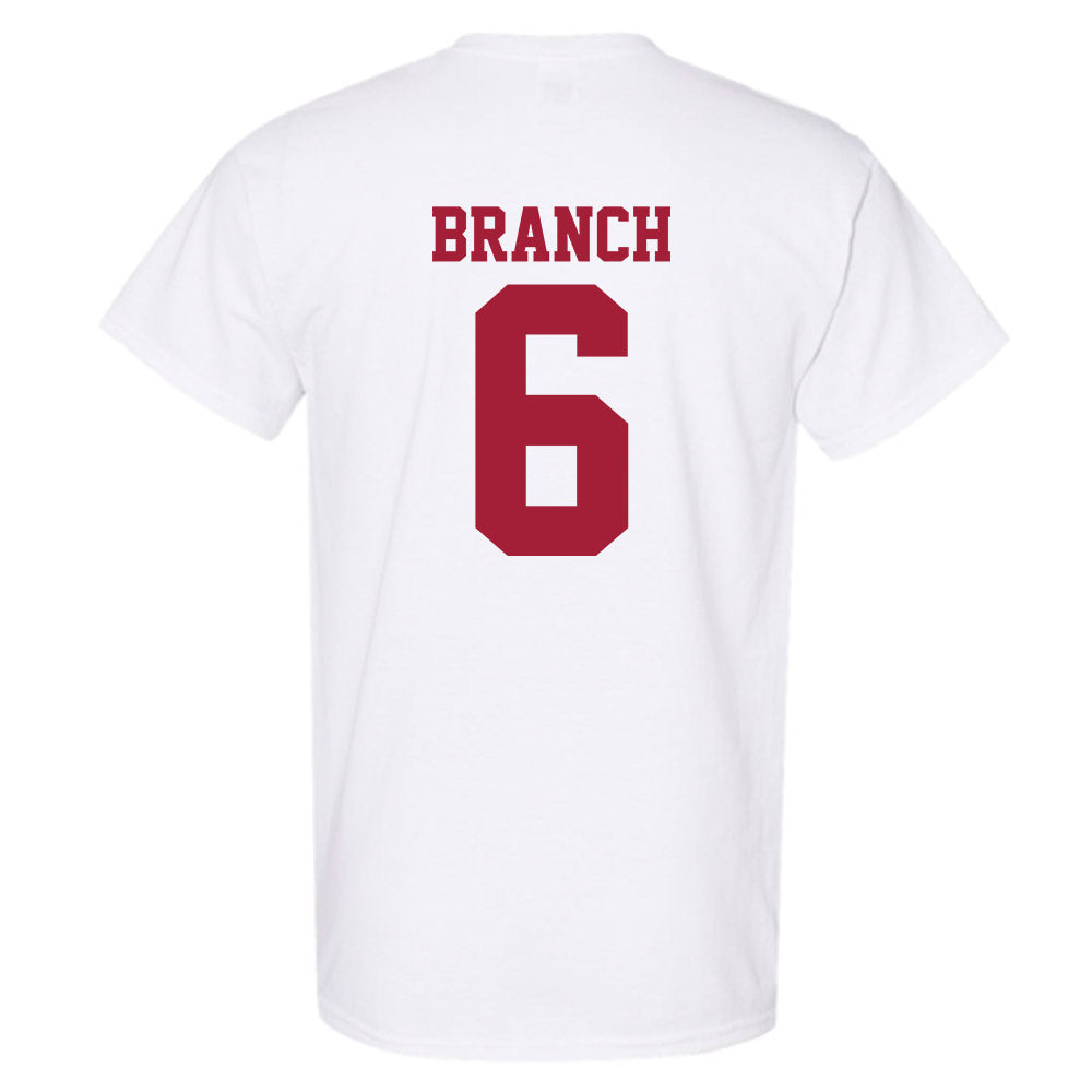 Oklahoma - NCAA Baseball : Kyle Branch - Sports Shersey T-Shirt-1