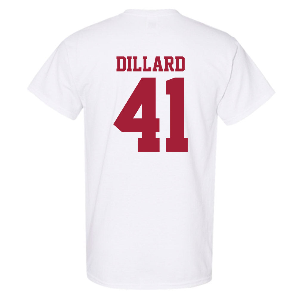 Oklahoma - NCAA Baseball : Gunnar Dillard - Sports Shersey T-Shirt-1