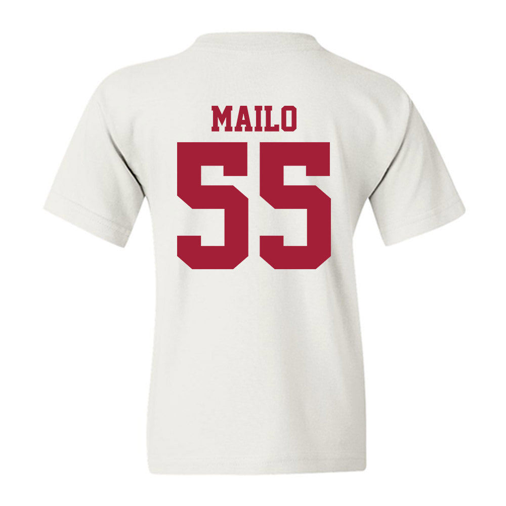 Oklahoma - NCAA Softball : Jerrell Ori Mailo - Sports Shersey Youth T-Shirt-1