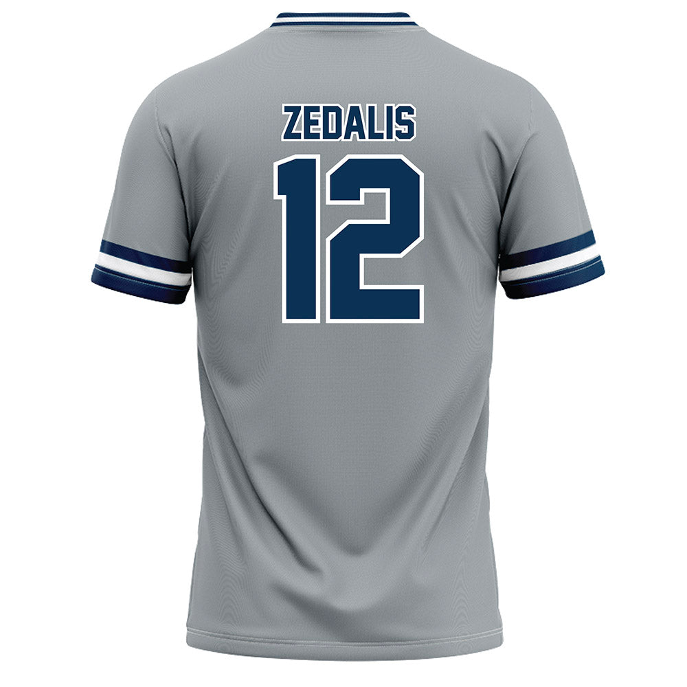 Old Dominion - NCAA Baseball : Tyler Zedalis - Baseball Jersey