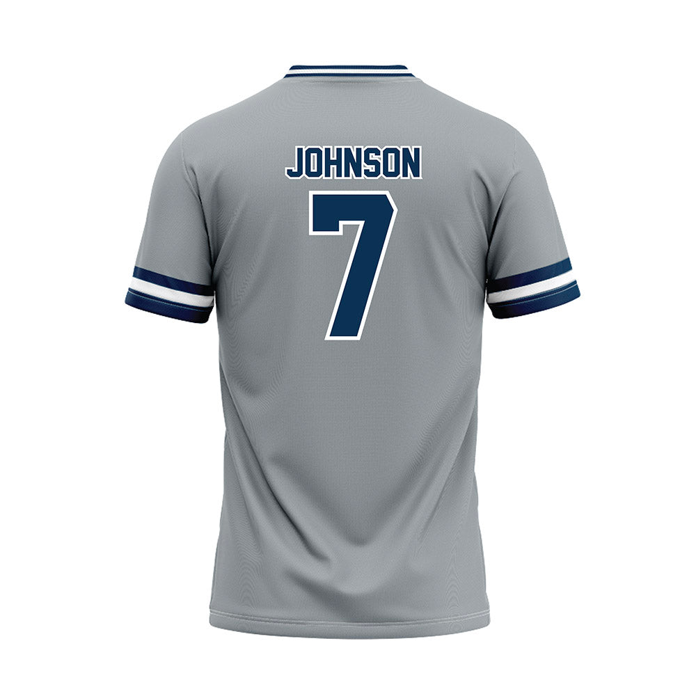 Old Dominion - NCAA Baseball : Will Johnson - Jersey-1