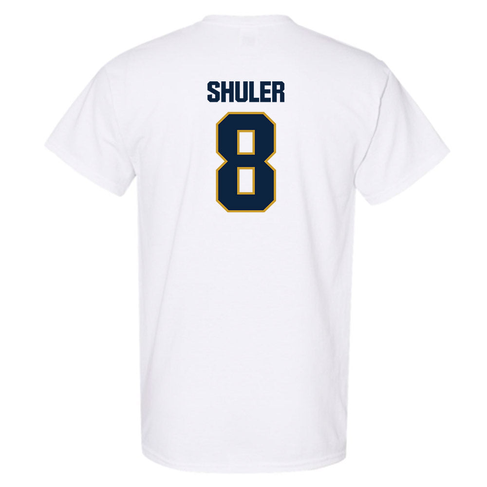 Notre Dame - NCAA Football : Adon Shuler - Sports Shersey T-Shirt-1