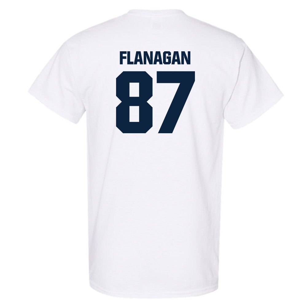 Notre Dame - NCAA Football : Cooper Flanagan - Sports Shersey T-Shirt-1