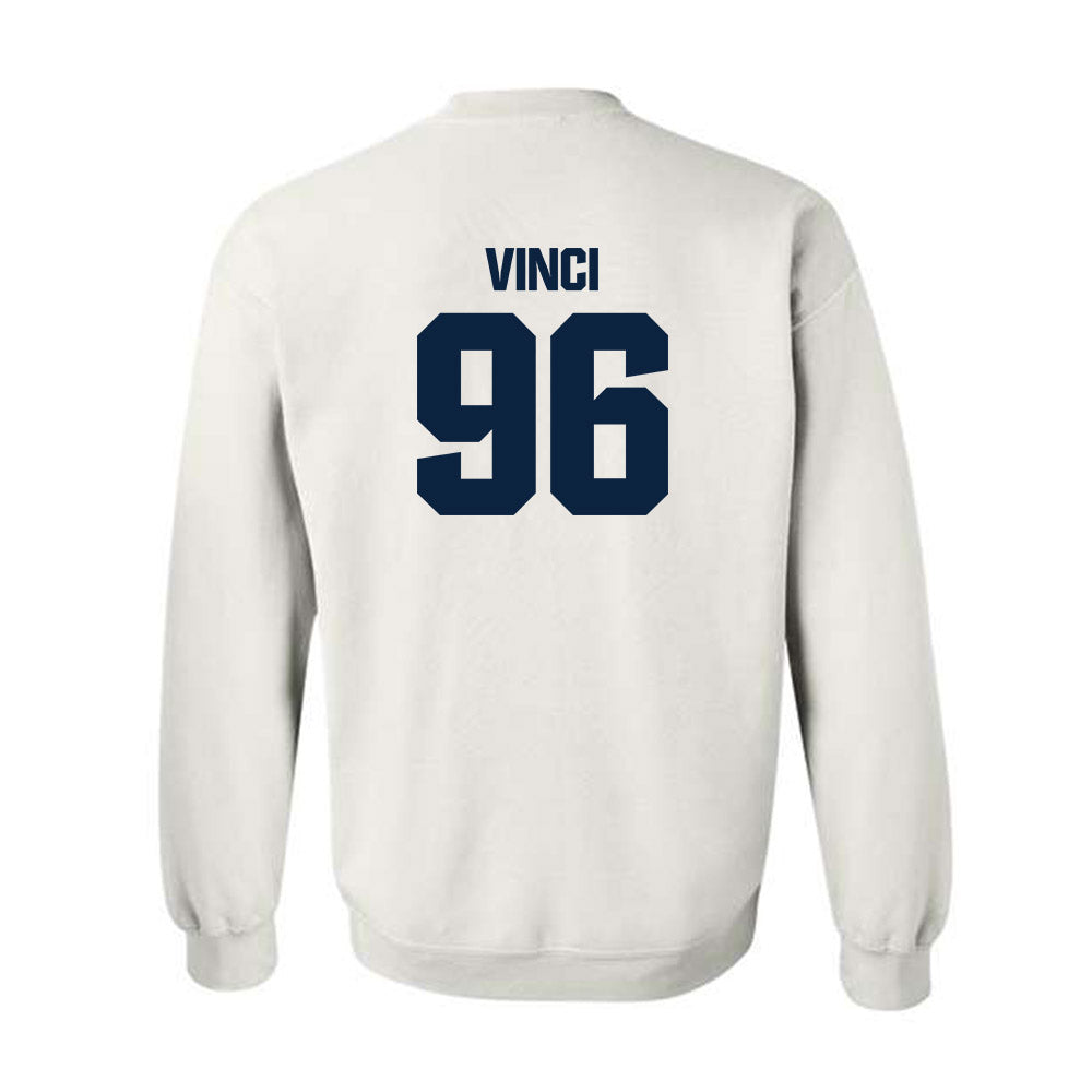 Notre Dame - NCAA Football : Joseph Vinci - Sports Shersey Crewneck Sweatshirt-1