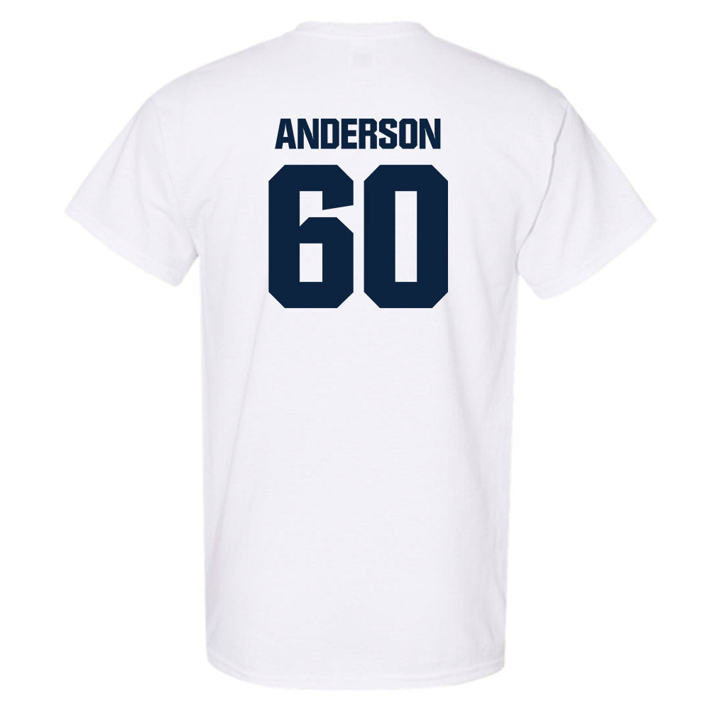 Notre Dame - NCAA Football : Max Anderson - Sports Shersey T-Shirt-1