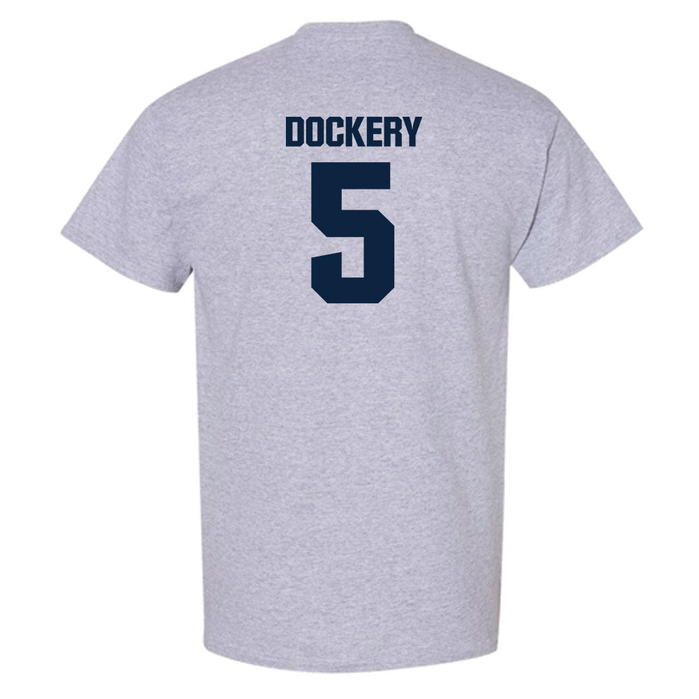 Notre Dame - NCAA Women's Volleyball : Cailey Dockery - Sports Shersey T-Shirt-1