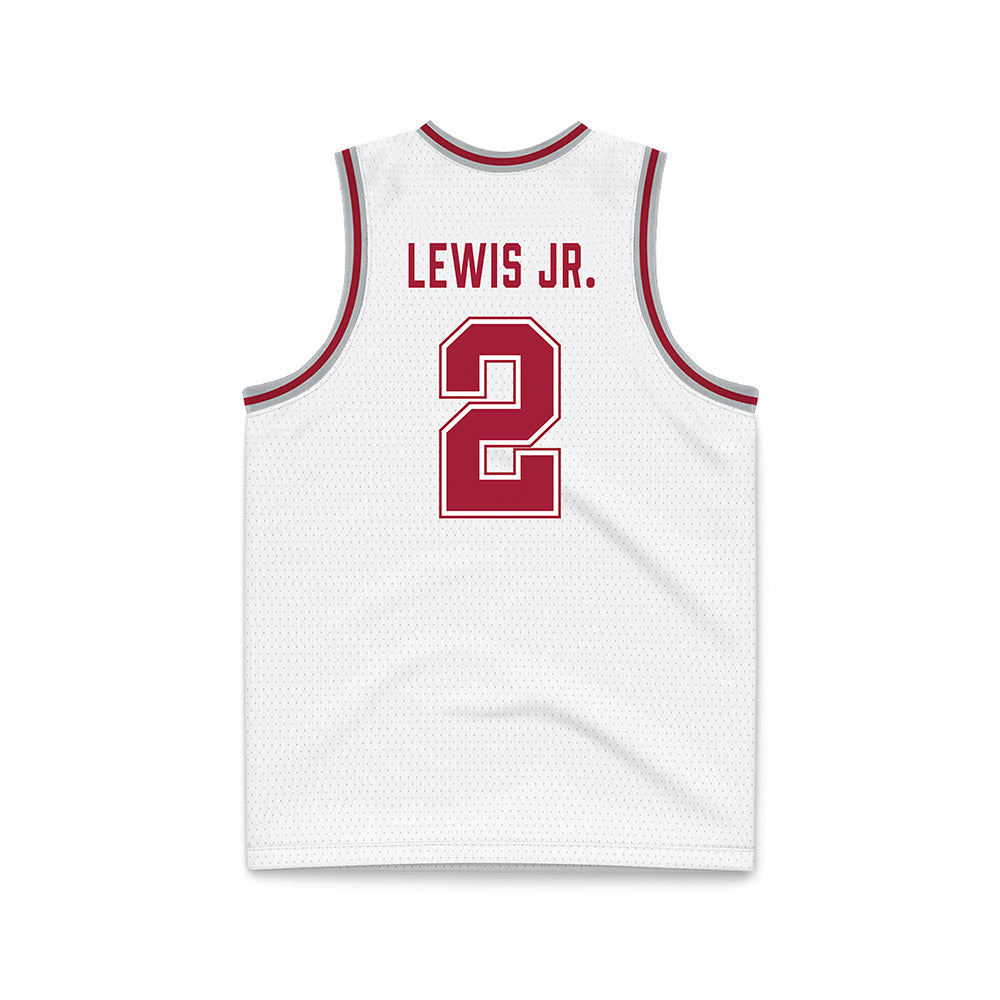 Alabama - Men's Basketball Alumni : Kira Lewis Jr. - Basketball Jersey
