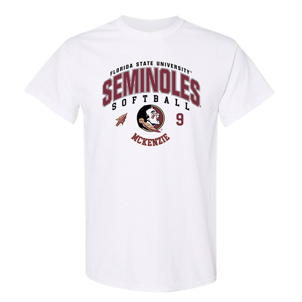 FSU - NCAA Softball : Shelby McKenzie - Fashion Shersey T-Shirt