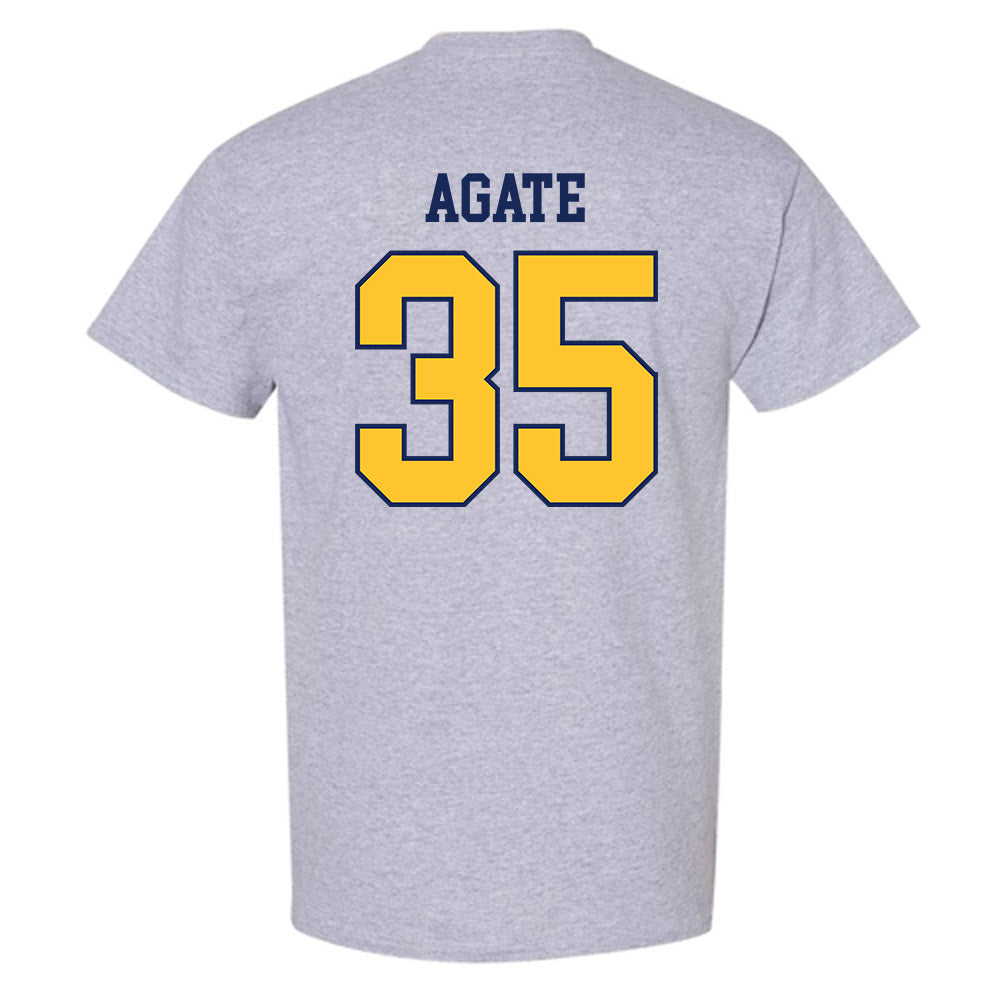 Marquette - NCAA Women's Lacrosse : Eliza Agate - Sports Shersey T-Shirt-1