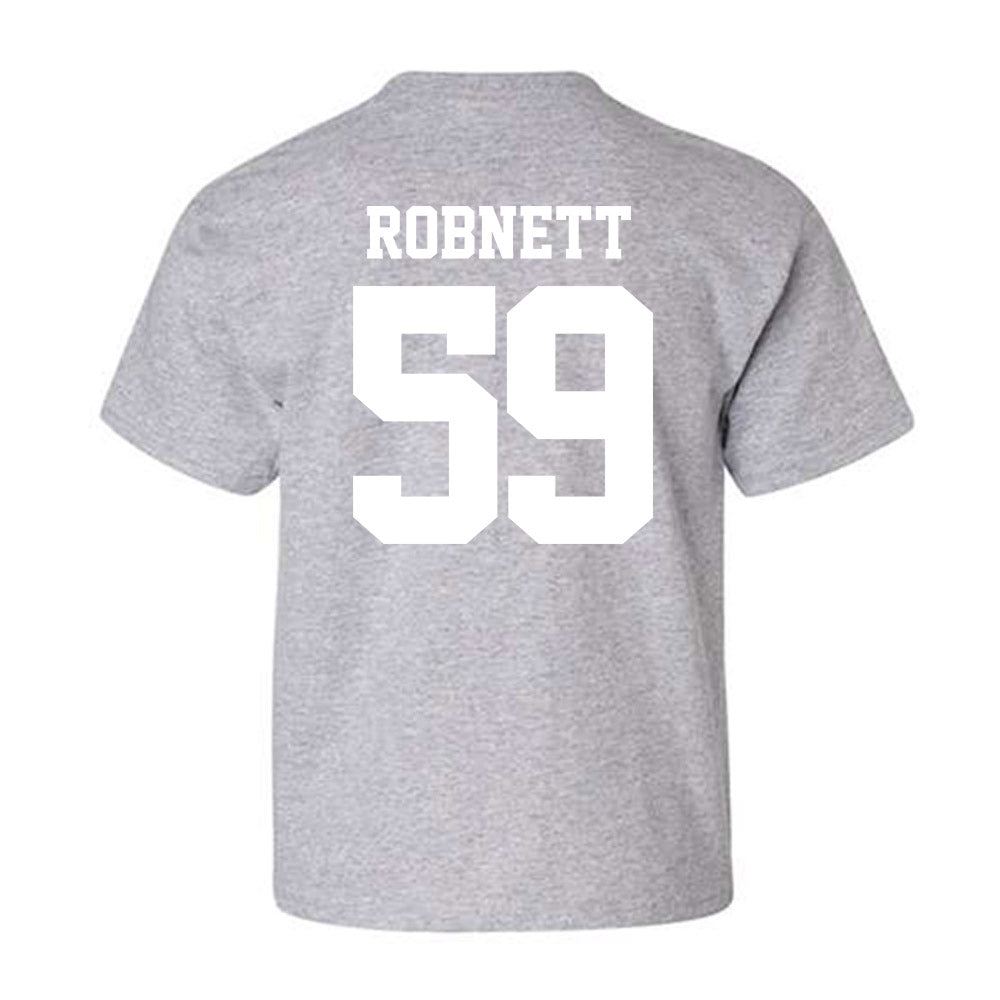 New Mexico - NCAA Football : Kaden Robnett - Classic Fashion Shersey Youth T-Shirt-1