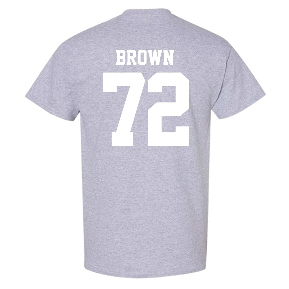 New Mexico - NCAA Football : Nevell Brown - Classic Fashion Shersey T-Shirt-1