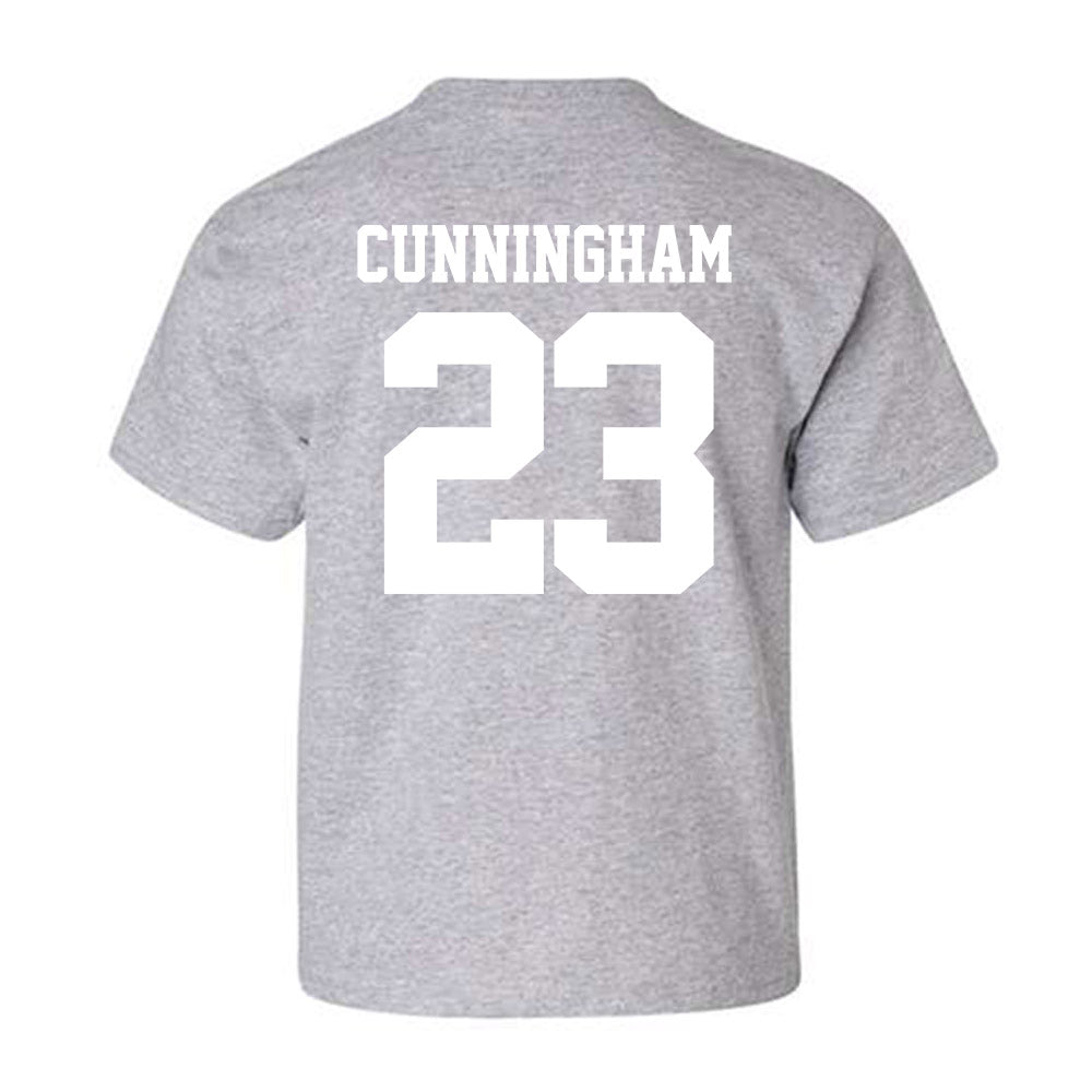New Mexico - NCAA Baseball : Ty Cunningham - Classic Fashion Shersey Youth T-Shirt-1