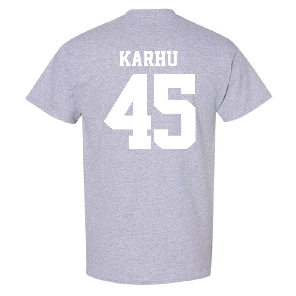 New Mexico - NCAA Football : Brett Karhu - Classic Fashion Shersey T-Shirt-1