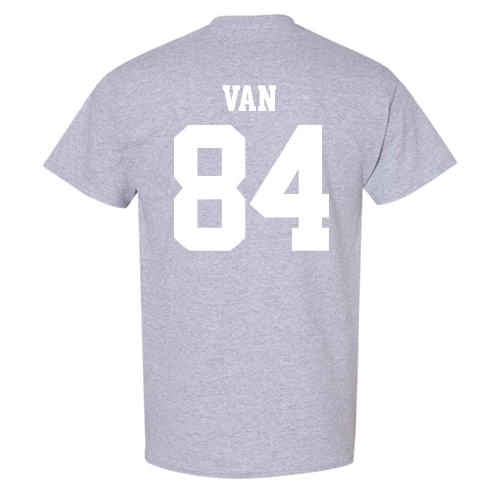 New Mexico - NCAA Football : Xavier Van - Classic Fashion Shersey T-Shirt-1