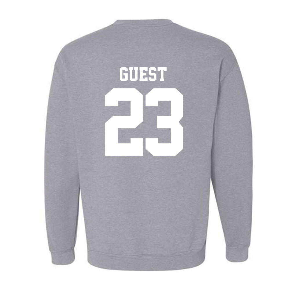 New Mexico - NCAA Softball : McKenna Guest - Classic Fashion Shersey Crewneck Sweatshirt-1