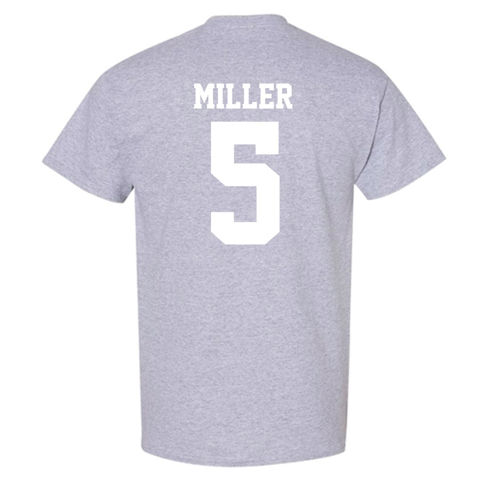 New Mexico - NCAA Baseball : Shane Miller - Classic Fashion Shersey T-Shirt-1