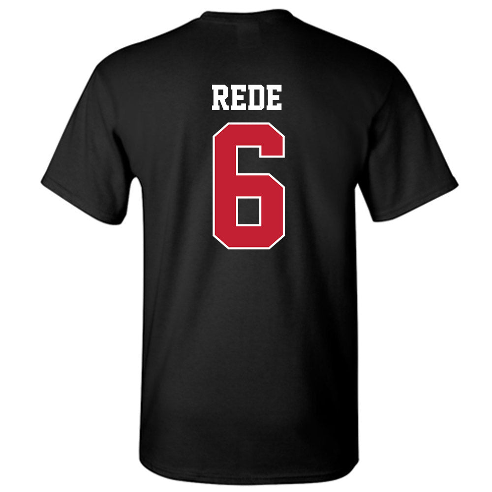 New Mexico - NCAA Baseball : Garrett Rede - Classic Fashion Shersey T-Shirt-1