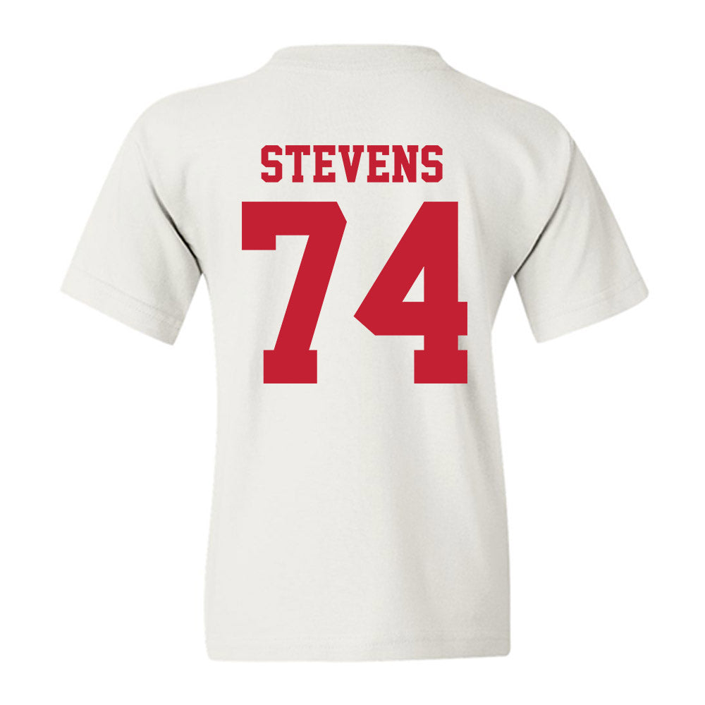New Mexico - NCAA Football : Marcus Stevens - Classic Fashion Shersey Youth T-Shirt-1