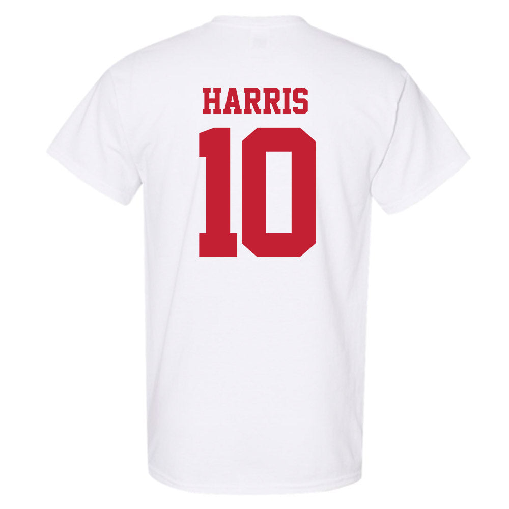 New Mexico - NCAA Women's Soccer : Macie Harris - Classic Fashion Shersey T-Shirt-1